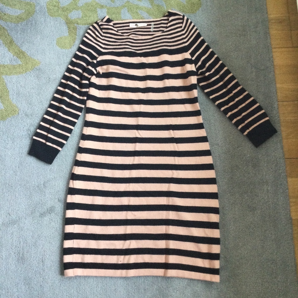 Rebecca Taylor sweater dress sz M